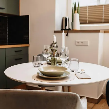 Briwoehnchen Stilvoll Liebevoll Gemuetlich Brilon