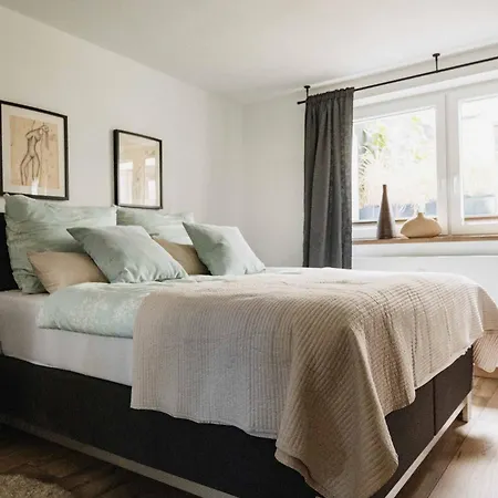 Apartamento Briwoehnchen Stilvoll Liebevoll Gemuetlich Brilon