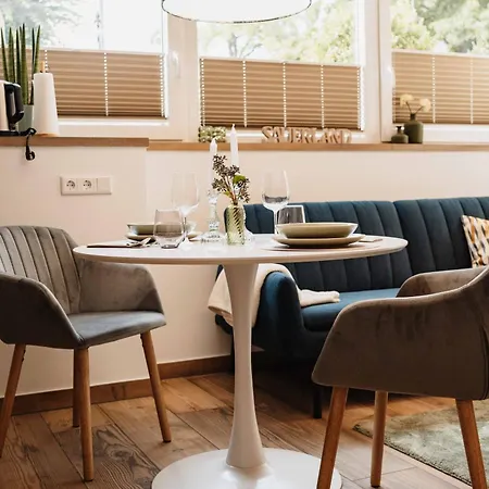 Briwoehnchen Stilvoll Liebevoll Gemuetlich Apartamento *