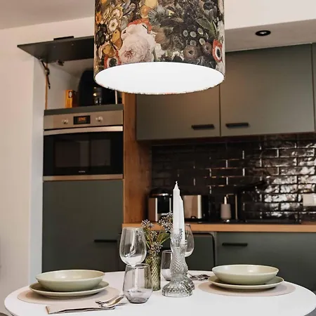 Apartamento Briwoehnchen Stilvoll Liebevoll Gemuetlich