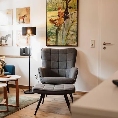 Briwoehnchen Stilvoll Liebevoll Gemuetlich Apartamento