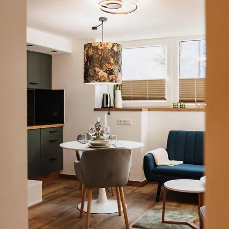 Briwoehnchen Stilvoll Liebevoll Gemuetlich Apartamento