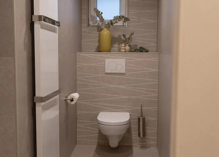 Briwoehnchen Stilvoll Liebevoll Gemuetlich Lejlighed *