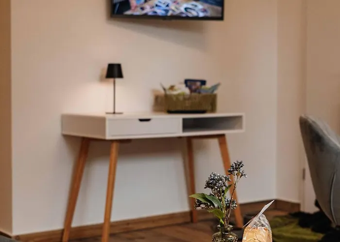 Lejlighed Briwoehnchen Stilvoll Liebevoll Gemuetlich