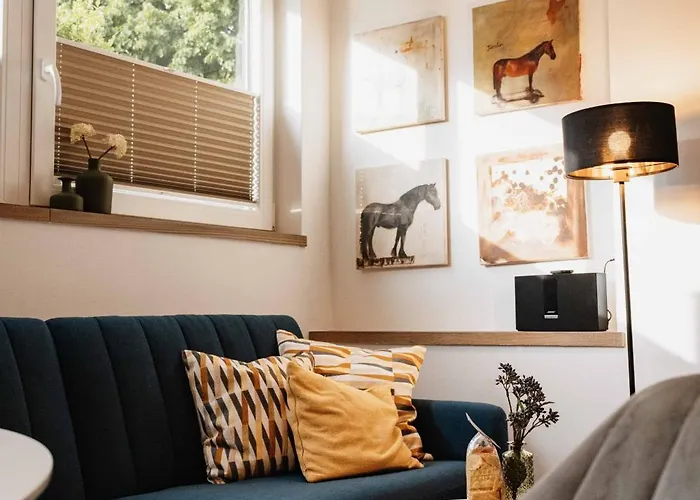 Briwoehnchen Stilvoll Liebevoll Gemuetlich