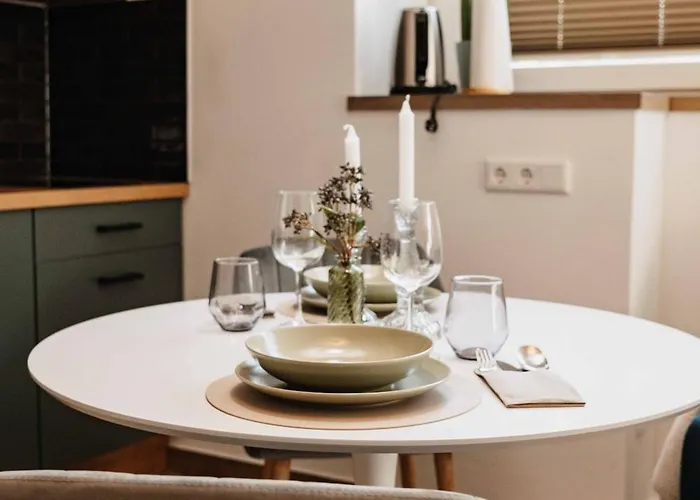 Briwoehnchen Stilvoll Liebevoll Gemuetlich Brilon