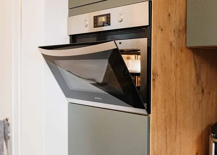 Briwoehnchen Stilvoll Liebevoll Gemuetlich Lejlighed *