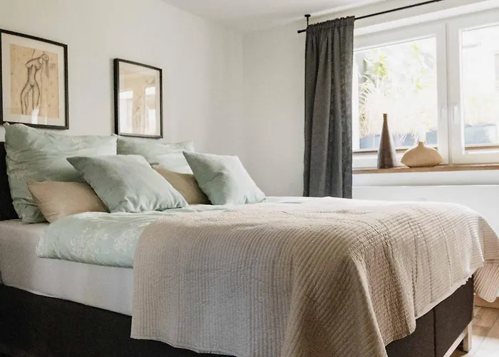 Lejlighed Briwoehnchen Stilvoll Liebevoll Gemuetlich Brilon