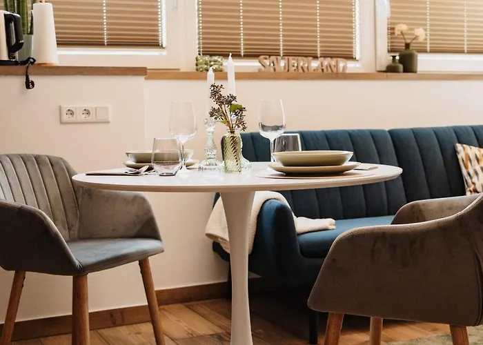 Briwoehnchen Stilvoll Liebevoll Gemuetlich Lejlighed *