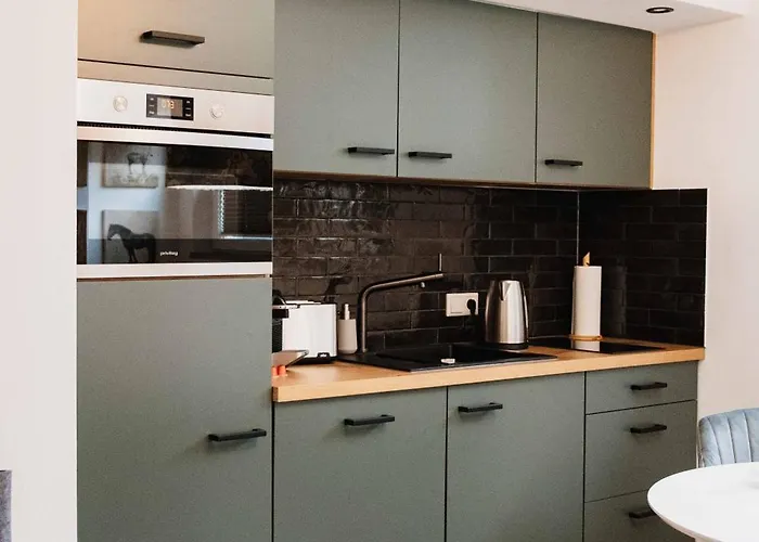 Briwoehnchen Stilvoll Liebevoll Gemuetlich Lejlighed Brilon