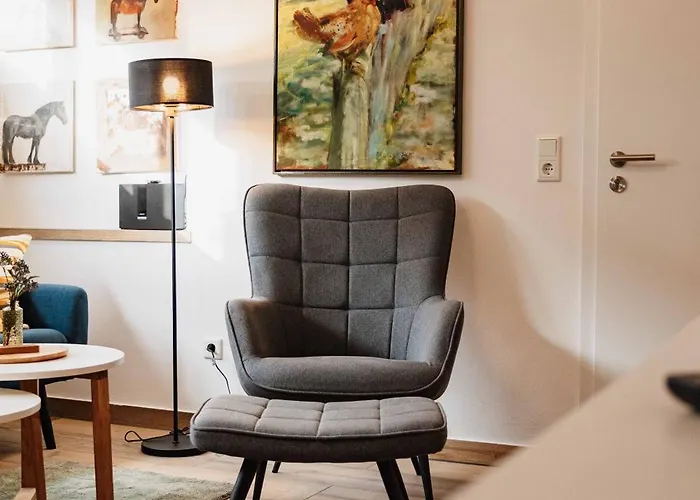 Briwoehnchen Stilvoll Liebevoll Gemuetlich Lejlighed