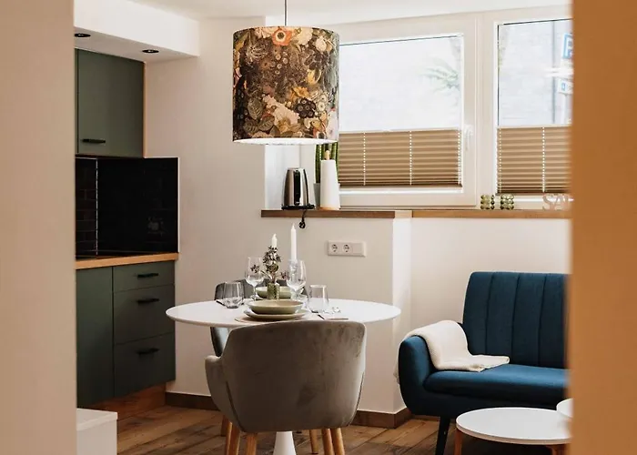 Briwoehnchen Stilvoll Liebevoll Gemuetlich Lejlighed